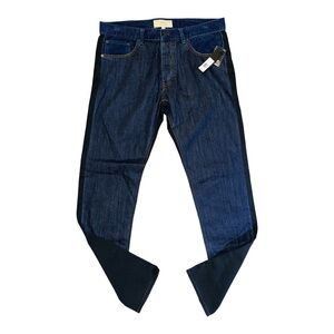 $278 Marc Jacobs MJ117 Low Rise Slim Tapered Men’s Jeans & Chinos Sz 34x36